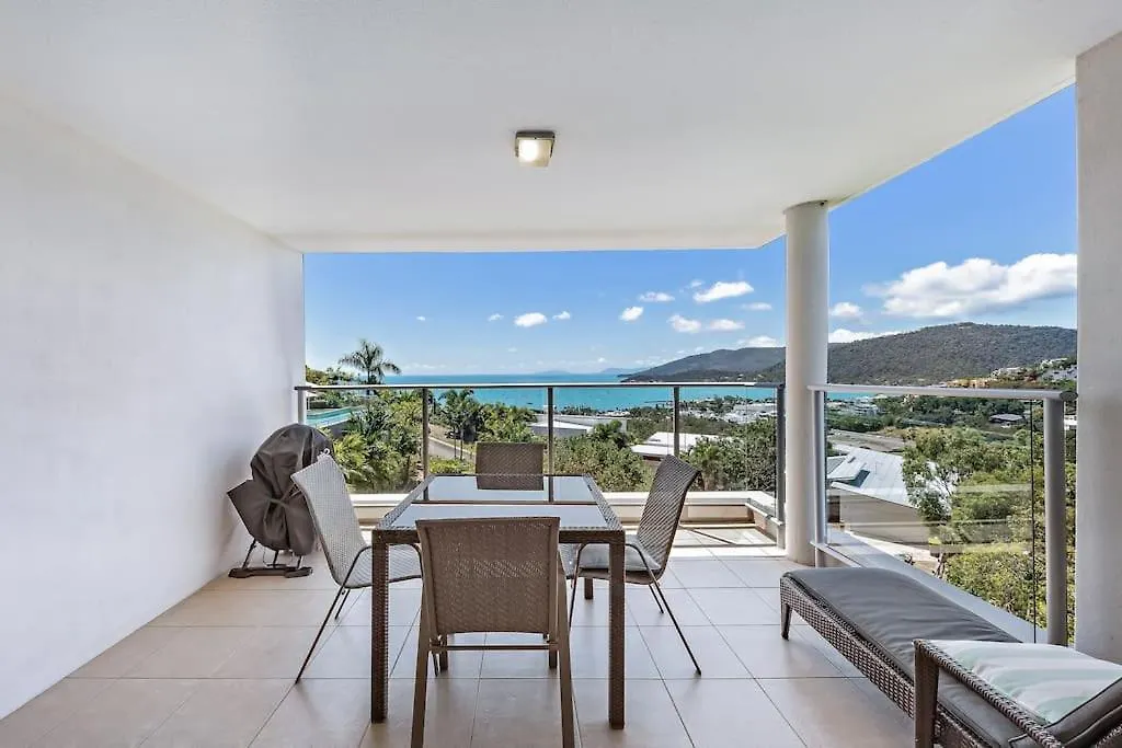 Three B Airlie 2 Bedroom Unit Seaviews & Pool Airlie Beach 0*,